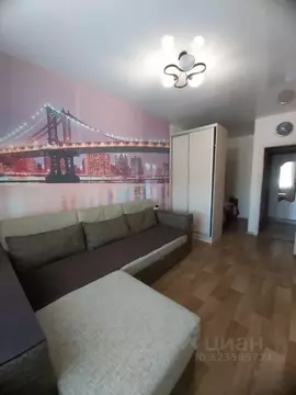 1-к кв. Самарская область, Самара Осетинская ул., 4 (33.0 м)