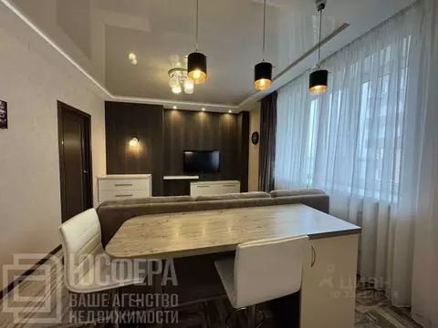 1-к кв. Волгоградская область, Волгоград Пугачевская ул., 5г (50.0 м)