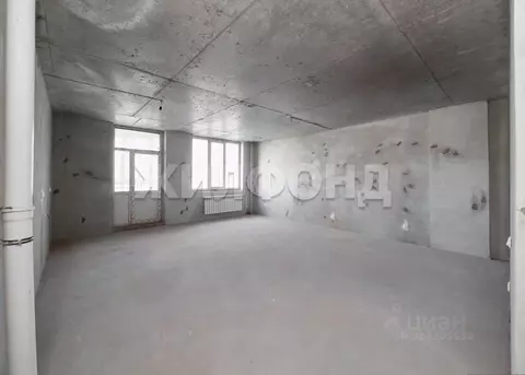 2-к кв. Новосибирская область, Новосибирск ул. Декабристов, 10 (50.0 ...