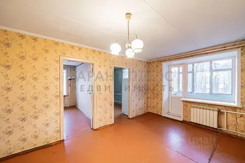 4-к кв. Липецкая область, Липецк ул. Космонавтов, 66 (60.6 м)