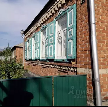 Дом в Ростовская область, Новочеркасск ул. Чернышевского, 62 (64 м)