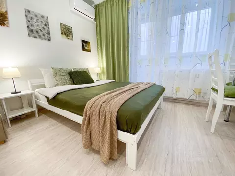 1-к кв. Ульяновская область, Ульяновск ул. Александра Невского, 4Ак1 ...