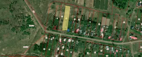 Участок в Владимирская область, Суздальский район, Селецкое ...