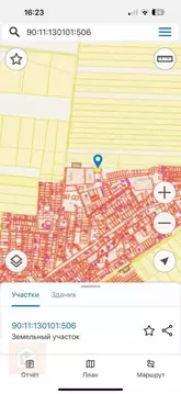 Участок в Крым, Сакский район, с. Лесновка  (10.0 сот.)