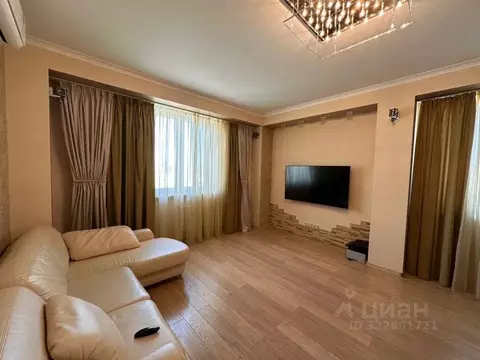 3-к кв. Татарстан, Казань Чистопольская ул., 16/15 (110.0 м)