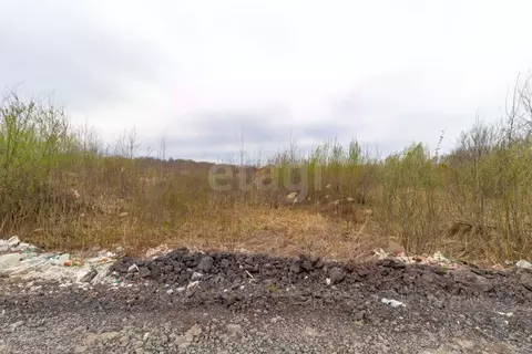 Участок в Тюменская область, Тюмень Поляна садовое общество, ул. ...