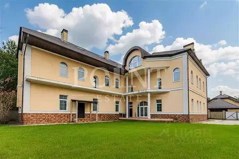 Коттедж в Московская область, Красногорск городской округ, д. ...