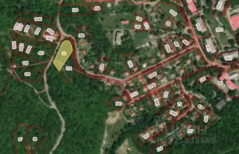 Участок в Крым, Феодосия муниципальный округ, с. Краснокаменка  (22.0 ...