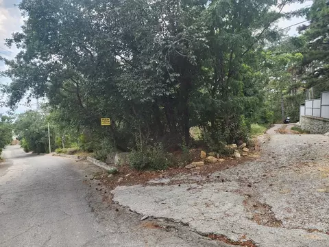 Участок в Крым, Ялта муниципальный округ, Восход пгт ул. Наташинская, ...