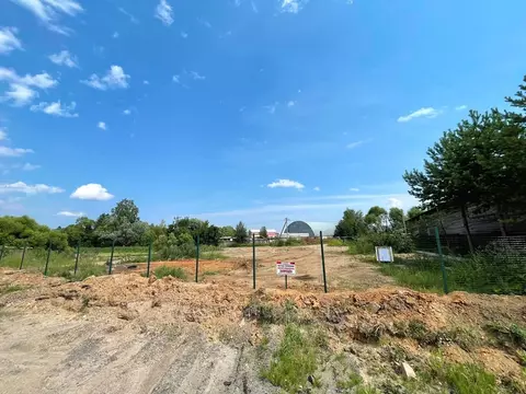 Продается участок в д. Нестерово