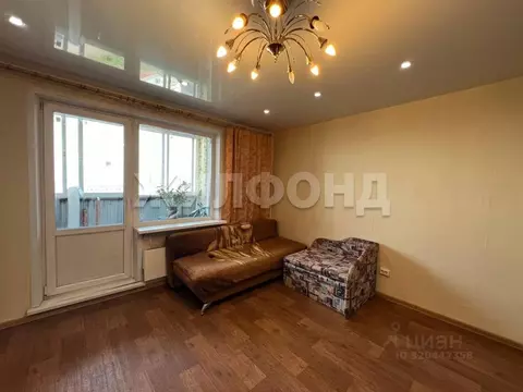 1-к кв. Кемеровская область, Кемерово Рекордная ул., 35 (30.1 м)