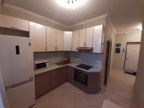 1-к кв. Москва просп. 40 лет Октября, 36 (45.0 м)