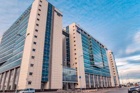 Офис в Санкт-Петербург Внуковская ул., 2 (1207 м)