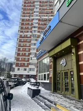 Помещение свободного назначения в Москва Мичуринский просп., 16 (159 ...