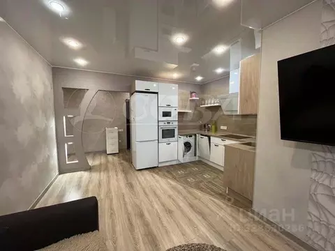 2-к кв. Тюменская область, Тюмень ул. Бориса Житкова, 8 (68.0 м)