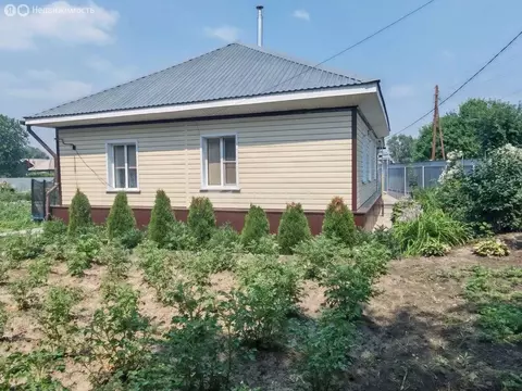 Дом в Тальменский район, рабочий посёлок Тальменка, Ленинградская ...