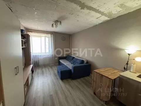 Студия Тюменская область, Тюмень ул. Республики, 229 (18.9 м)