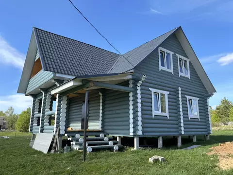 Дом в Владимирская область, Александровский муниципальный округ, ...