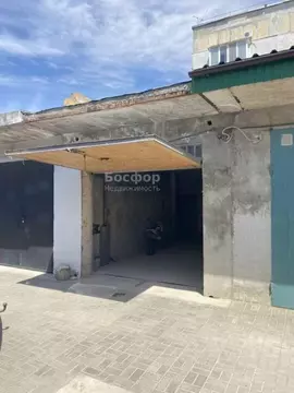 Гараж в Крым, Феодосия ул. Челнокова, 94Б (24 м)