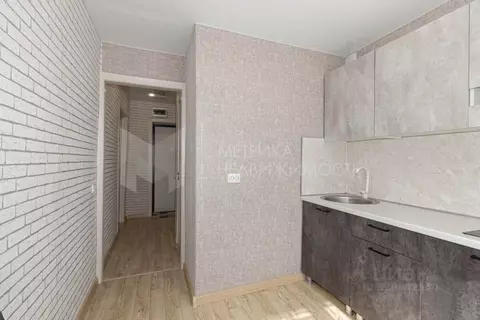 1-к кв. Тюменская область, Тюмень ул. Мельникайте, 48 (30.4 м)