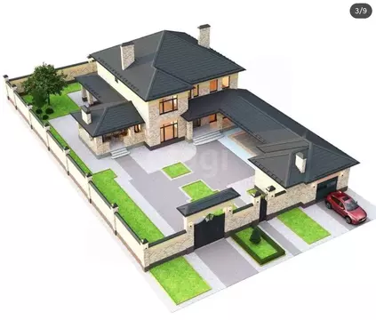 Участок в Ямало-Ненецкий АО, Новый Уренгой Заозерный мкр,  (6.16 сот.)