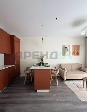 1-к кв. Санкт-Петербург Уральская ул., 25 (36.0 м)