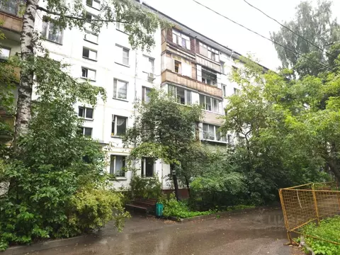 1-к кв. Москва ул. Плеханова, 26К1 (31.0 м)