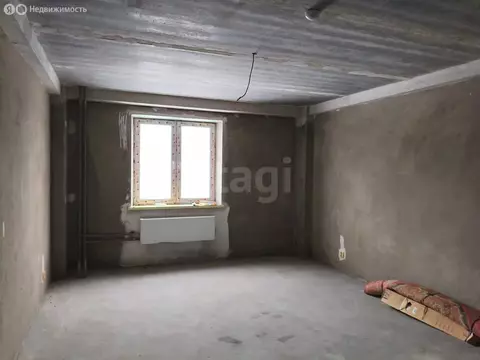 1-комнатная квартира: Тюмень, Вересковая улица, 11 (50 м)