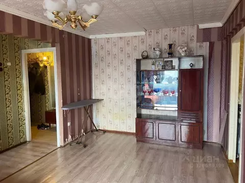 2-к кв. Волгоградская область, Волгоград Краснополянская ул., 2 (45.2 ...