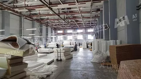 Склад в Московская область, Подольск Рощинская ул., 3 (5665 м)