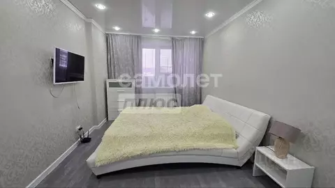 1-к кв. Тульская область, Тула ул. Болдина, 1к1 (42.5 м)