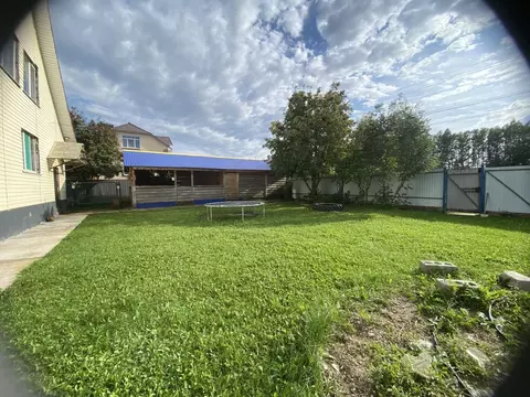 Дом в Башкортостан, Уфа ул. Аметистовая, 3А (168 м)