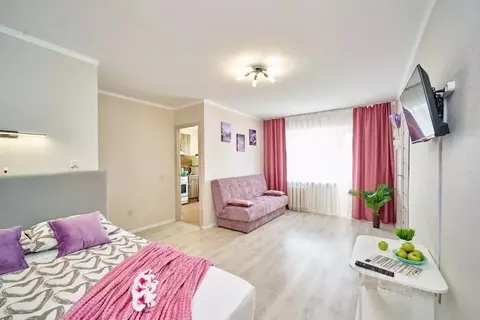 1-к кв. Пермский край, Пермь ул. Революции, 26 (55.0 м)