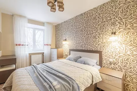 2-к кв. Татарстан, Казань ул. Гагарина, 39а (43.1 м)