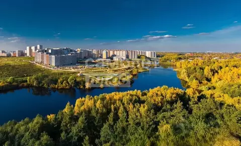 1-к кв. Московская область, Ленинский городской округ, д. Сапроново, ...