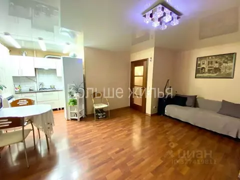 2-к кв. Волгоградская область, Волгоград Шауляйская ул., 6 (42.1 м)