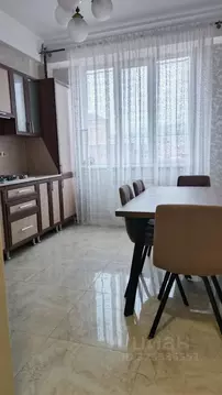 2-к кв. Дагестан, Махачкала ул. Ибрагимовой, 2Бк1 (56.0 м)