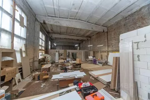 Производственное помещение в Карелия, Петрозаводск Судостроительная ...