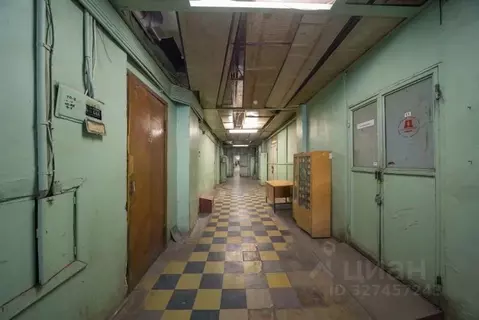 Склад в Санкт-Петербург Промышленная ул., 5 (45 м)