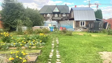 Участок в Москва, НАО, район Коммунарка, СНТ Гавриково, Рябиновая ...