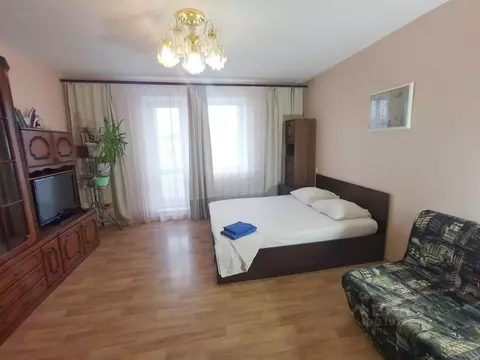 1-к кв. Челябинская область, Челябинск Солнечная ул., 17 (43.0 м)