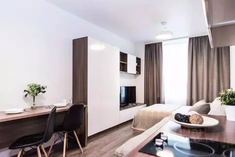 1-к кв. Свердловская область, Екатеринбург ул. Малышева, 42А (28.0 м)