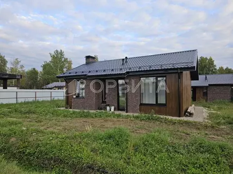 Дом в Тюменская область, Тюменский муниципальный округ, с. Перевалово ...