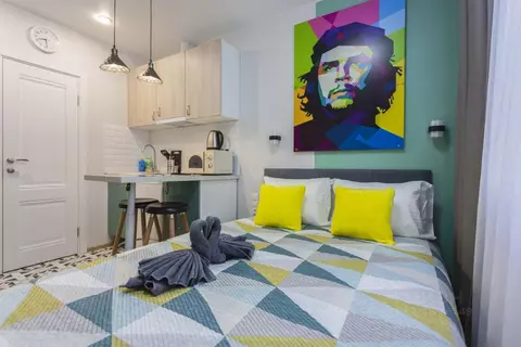 1-к кв. Московская область, Одинцовский городской округ, ...