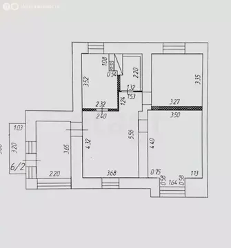 Дом в Черногорск, 9-й посёлок, 2-й Шахтёрский переулок (73 м)