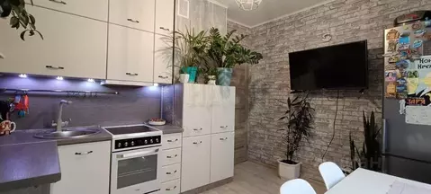 1-к кв. Курская область, Курск просп. Анатолия Дериглазова, 123 (36.0 ...