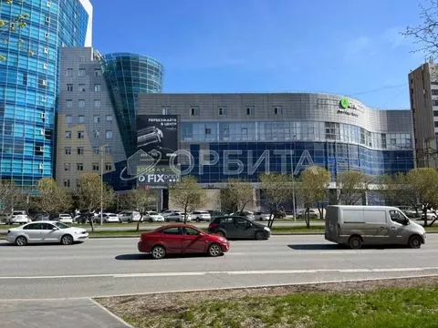 Помещение свободного назначения в Тюменская область, Тюмень ул. ...