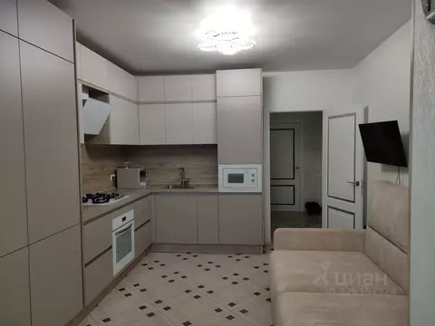 1-к кв. Краснодарский край, Анапа Владимирская ул., 55к7 (50.0 м)