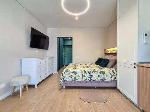 Студия Краснодарский край, Сочи ул. Искры, 88к1 (25.0 м)