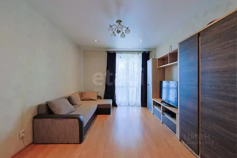 1-к кв. Калининградская область, Калининград ул. Юрия Гагарина, 16Б ...